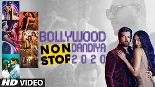 Exclusive Bollywood Non Stop Dandiya 2020  Kedrock Sd Style  TSeries [upl. by Ahterod]