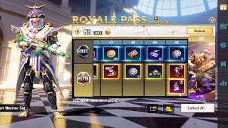 MAXED new M7 Royale Pass [upl. by Duston]