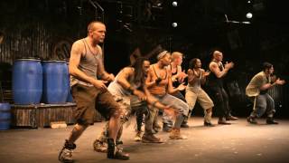 Stomp Live  Part 3  Just clap your hands [upl. by Dickerson695]