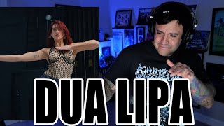 Dua Lipa  Houdini REACTION [upl. by Richers]