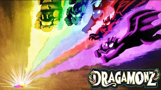 History of Dragamar  Dragamonz [upl. by Hillard130]