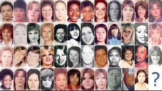 90 Women Killed By Gary Ridgway  The Prostitute Killer [upl. by Efren713]