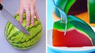 Top Delicious Watermelon Cake Recipes  So Yummy Cake Ideas For Every Occasion [upl. by Joanna492]