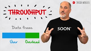 Inside Wireless Network Throughput [upl. by Aitnom104]