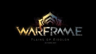 Warframe  How To Capture An Eidolon Teralyst amp Get A Brilliant Eidolon Shard [upl. by Xuagram]