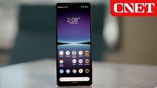 Sony Xperia 1 IV The First Phone With an Actual Zoom Lens [upl. by Buyer]