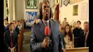 Little Britain  Pastor Jesse King from the Ghetto [upl. by Tybalt534]