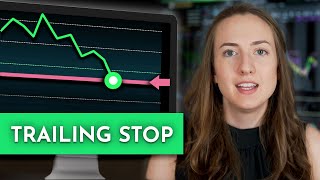 How to Use a Trailing Stop Loss Order Types Explained [upl. by Accber]