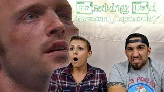 Breaking Bad Season 3 Episode 7 One Minute REACTION [upl. by Helprin279]