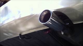 UNIVERSAL Turbo Muffler Exhaust Sound Whistle 20cc and Above 1699L [upl. by Kruter484]