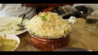 Chichas  Hyderabadi Biriyani  Pathar ka Gosht  VLOG 2 [upl. by Aticnemrac]