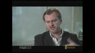 Inception Interview With Director Christopher Nolan [upl. by Zebaj]