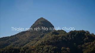 LALNITHANGIBUANNEL RAMDAI LYRICS VIDEO [upl. by Elnora]