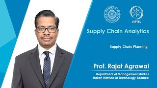 Supply Chain Planning [upl. by Aneev]