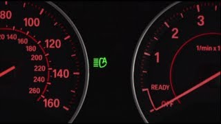 Automatic High Beams  BMW HowTo [upl. by Esinaej]