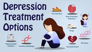 Depression Treatment Options A QuickStart Guide What to Do If Youre Diagnosed With Depression [upl. by Philbin]