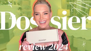 DOSSIER FRAGRANCE REVIEW 2024 SCENTS ON DECK [upl. by Kozloski]