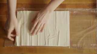 How to Make Easy Baklava  Baklava Recipe  Allrecipescom [upl. by Voltz]