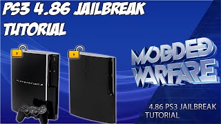 EP 1 Full PS3 482  489 Jailbreak Tutorial [upl. by Lough]