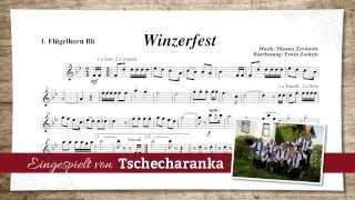 Tschecharanka  Winzerfest Polka [upl. by Tavis246]