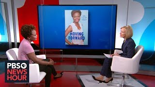 Karine JeanPierre on her mental health struggle and a blueprint for activism [upl. by Ayvid]