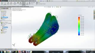 Introduction to Solidworks Finite Element Analysis [upl. by Tadich]