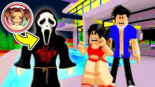 I Became SCREAM 6 to SCARE ODERSBrookhaven [upl. by Charo]