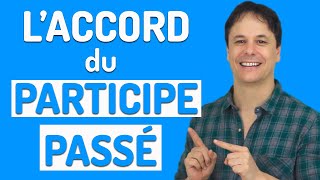 L’Accord du Participe Passé en 5 Minutes [upl. by Wanda83]