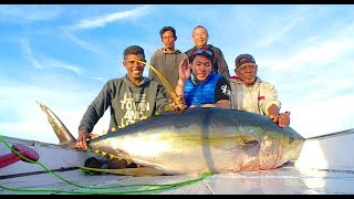 MANCING MANIA  MONSTER TUNA DARI ATAMBUA 140719 PART 1 [upl. by Serena15]