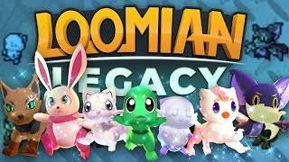 How To Get A GLEAMING BEGINNER In ROBLOX Loomian Legacy [upl. by Mandal]