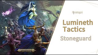 LUMINETH TACTICS Alarith Stoneguard indepth guide [upl. by Maitland]