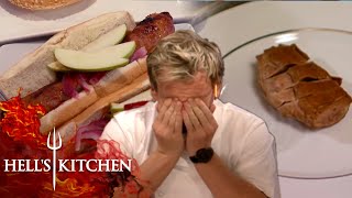 The Best of Challenges On Hells Kitchen  Part One [upl. by Ranie436]