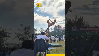 JawDropping Mallakhamb Performance  Extreme Pole Skills 21M [upl. by Weyermann216]