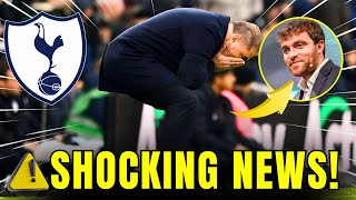 💣💣BREAKING NEWS FABRIZIO ROMANO ABOUT ANGE POSITION TOTTENHAM NEWS TODAY LATEST SPURS NEWS [upl. by Grange]