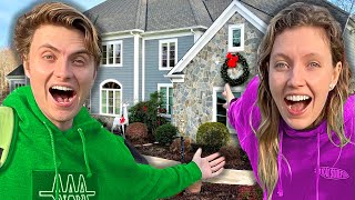 First Vlog At Sharer Fam House [upl. by Lilly]