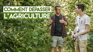 JardinForêt  Une Alternative à lAgriculture Documentaire [upl. by Alabaster541]