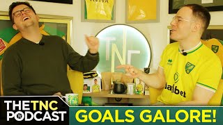 GOALS GALORE FOR NORWICH CITY [upl. by Alimaj]