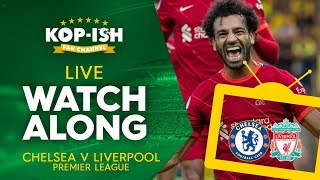 Chelsea vs Liverpool  LIVE Watch Along [upl. by Bland]