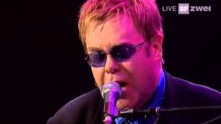 Elton John Basel 18 November 2006 [upl. by Haimes]