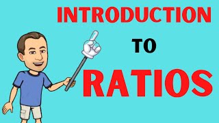 Introduction to Ratios  What are ratios [upl. by Tecil]