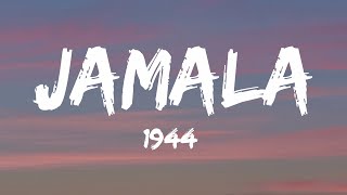 Jamala  1944 Lyrics Eurovision Winner 2016 [upl. by Nnazil]