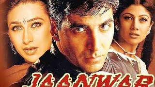 Jaanwar Full Movie Review in Hindi  Akshay Kumar Shilpa Shetty amp Karishma Kapoor [upl. by Rafaj752]