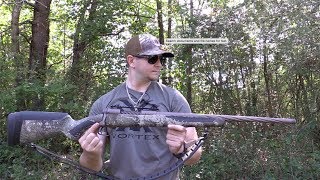 Savage 110 High Country  First Impressions [upl. by Edecrem]