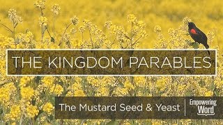 The Kingdom Parables  The Mustard Seed and Yeast [upl. by Eph139]