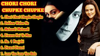 Chori Chori Chupke Chupke Movie All SongsSalman khanPretty ZintaRani MukherjeeMUSICAL WORLD [upl. by Silado]