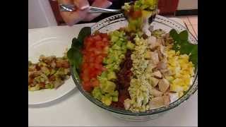 Bettys Classic Cobb Salad [upl. by Assenav]