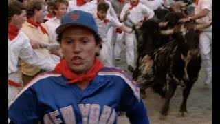 City Slickers 1991  Bull RunMain Titles scene 1080p [upl. by Llekcir]