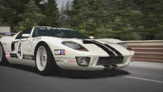 Gran Turismo 4 Opening Movie [upl. by Nannerb]