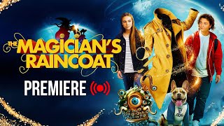 PREMIERE New Movie  The Magicians Raincoat  Adventure Fantasy [upl. by Bertine852]