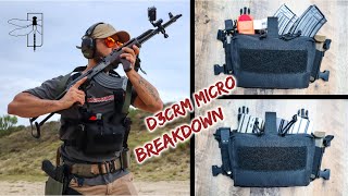 Introduction To Chest Rigs Why This Micro Rig Is Perfect For NEW Shooters [upl. by Nirrok746]